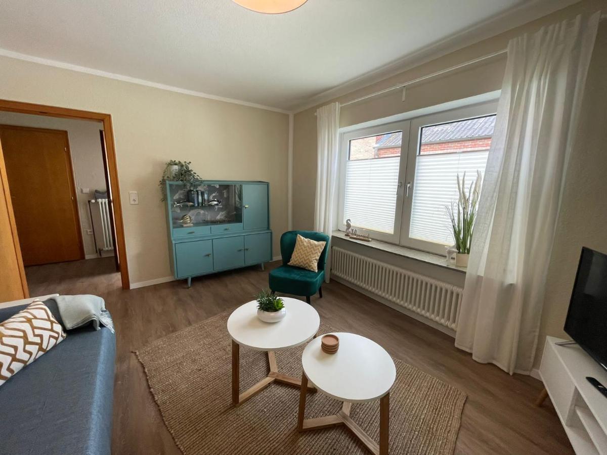 Luttje Najade: Tranquil Retreat near Park and Beach Borkum Exterior photo